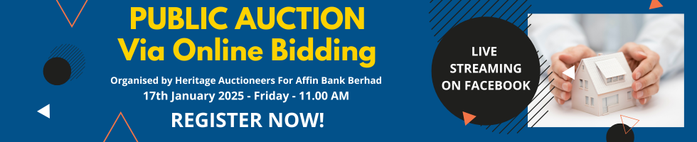 Banner Auction Affin 17 January 2025